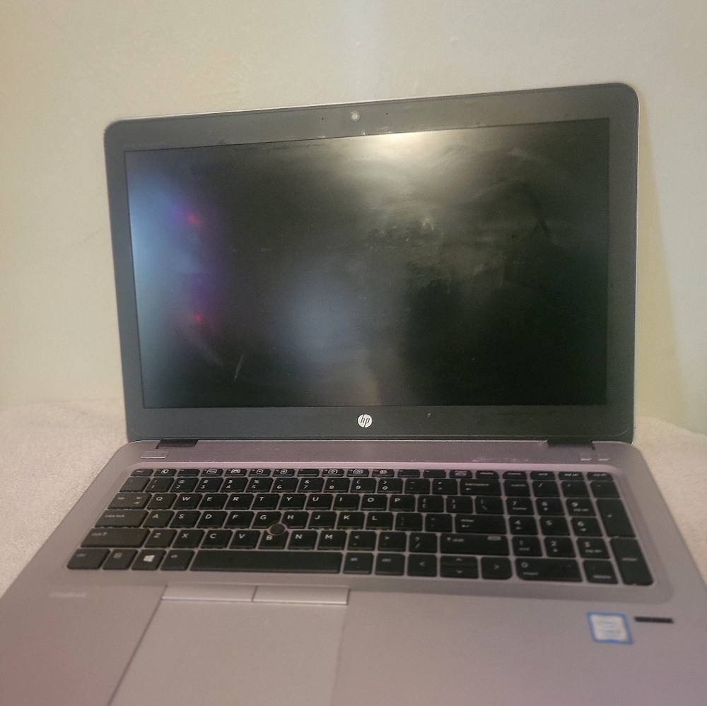 New 2023 hp computer.